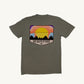 UB Outfitters Patch Short-Sleeve Cotton T-Shirt